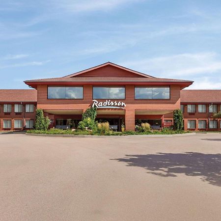 Radisson Hotel Colorado Springs Airport ภายนอก รูปภาพ