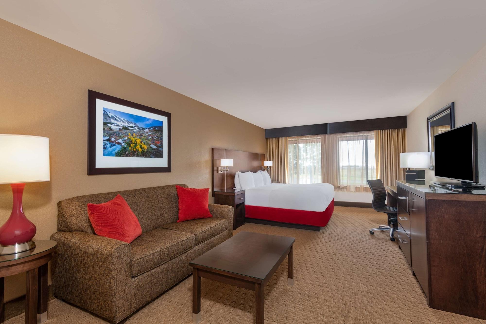 Radisson Hotel Colorado Springs Airport ภายนอก รูปภาพ