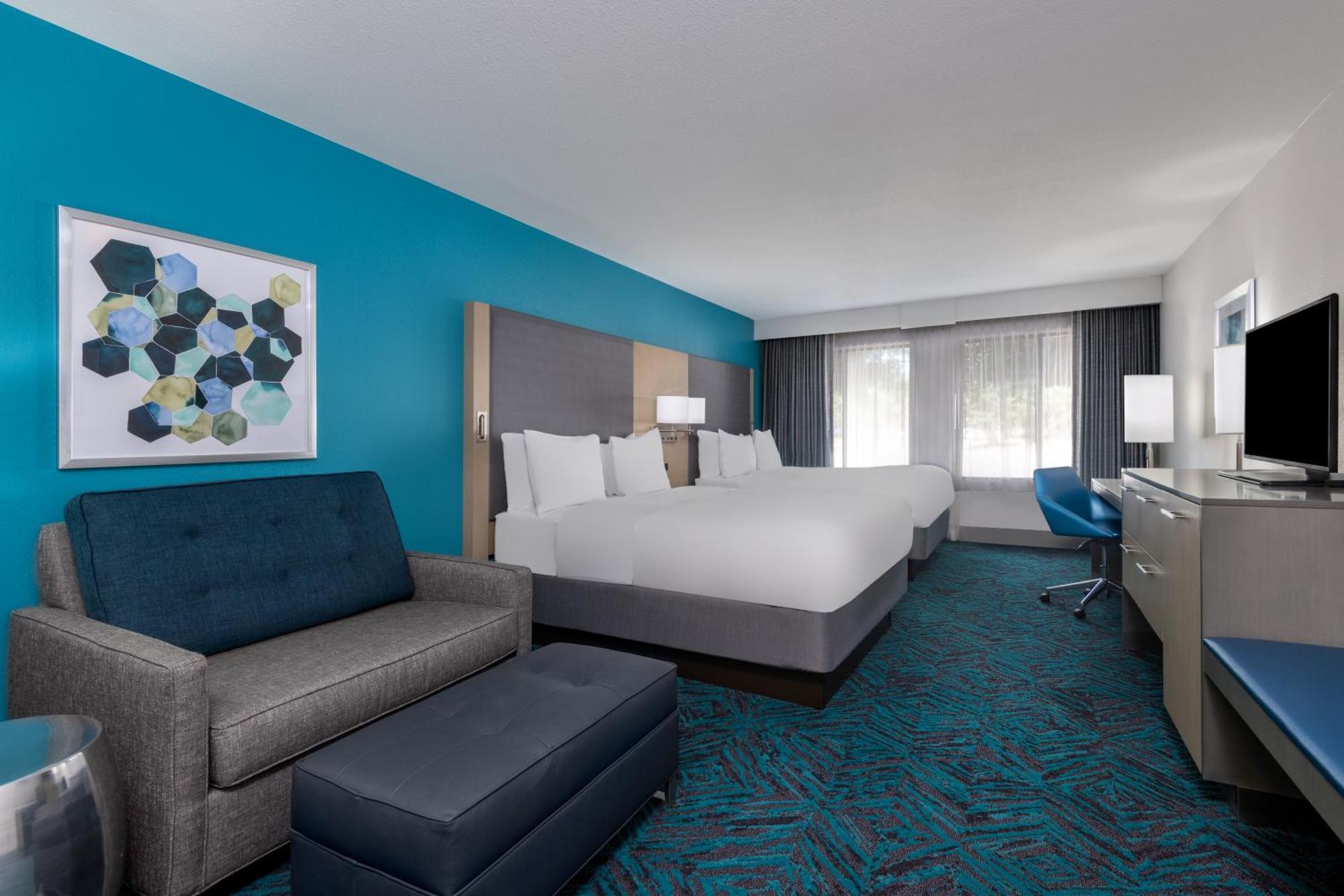 Radisson Hotel Colorado Springs Airport ภายนอก รูปภาพ