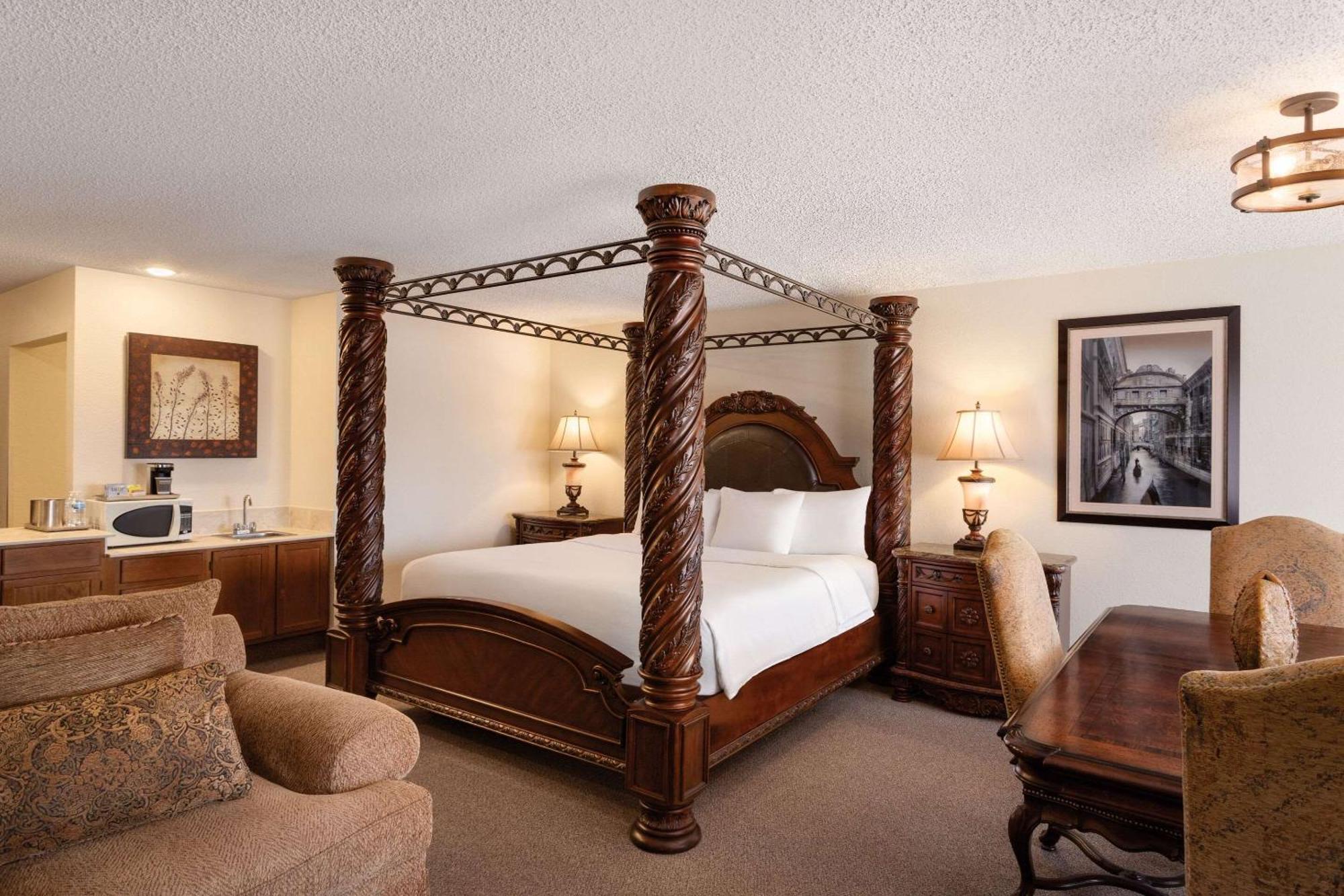 Radisson Hotel Colorado Springs Airport ภายนอก รูปภาพ