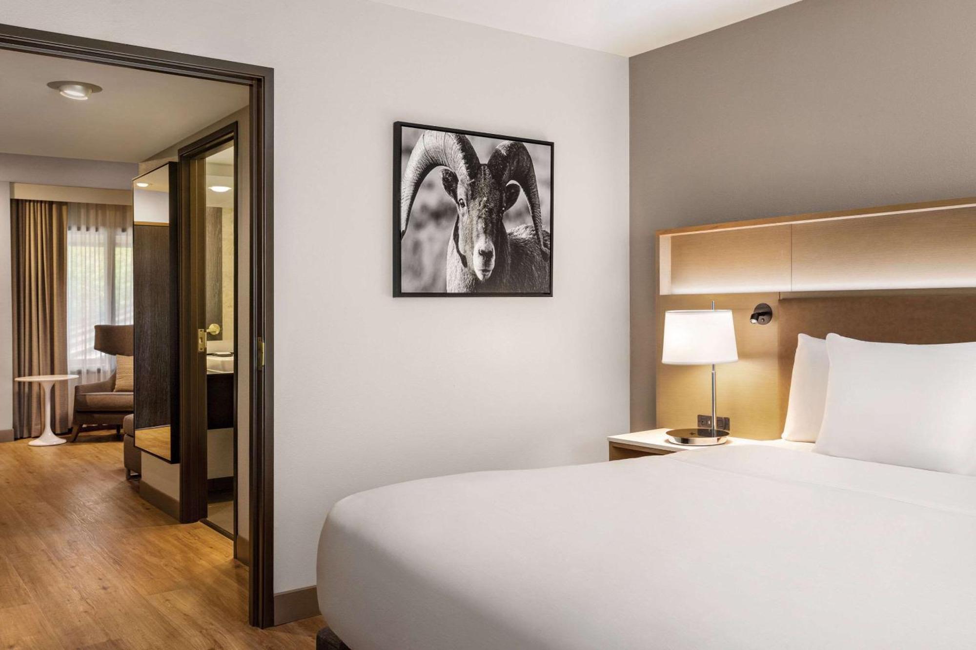 Radisson Hotel Colorado Springs Airport ภายนอก รูปภาพ
